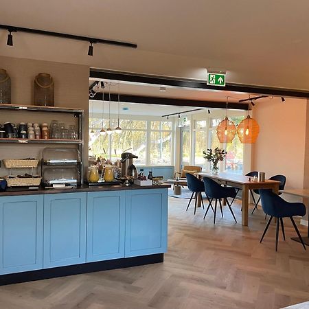 Duinhotel Texel เดอ คุก ภายนอก รูปภาพ