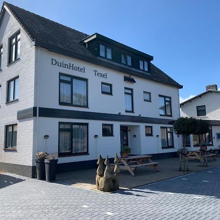 Duinhotel Texel เดอ คุก ภายนอก รูปภาพ