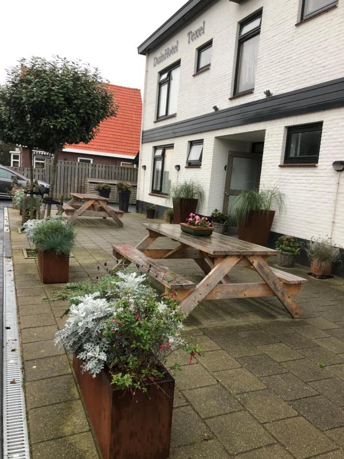 Duinhotel Texel เดอ คุก ภายนอก รูปภาพ