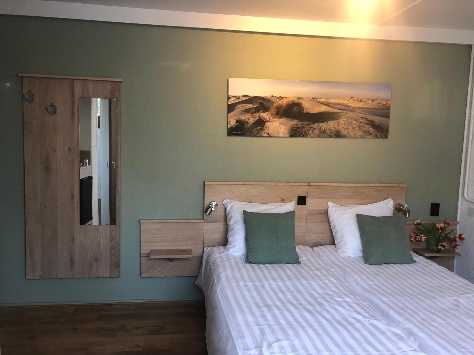 Duinhotel Texel เดอ คุก ภายนอก รูปภาพ