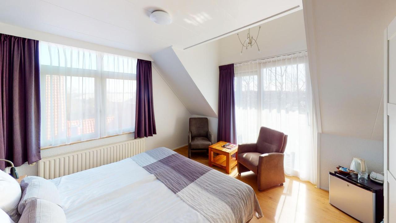 Duinhotel Texel เดอ คุก ภายนอก รูปภาพ