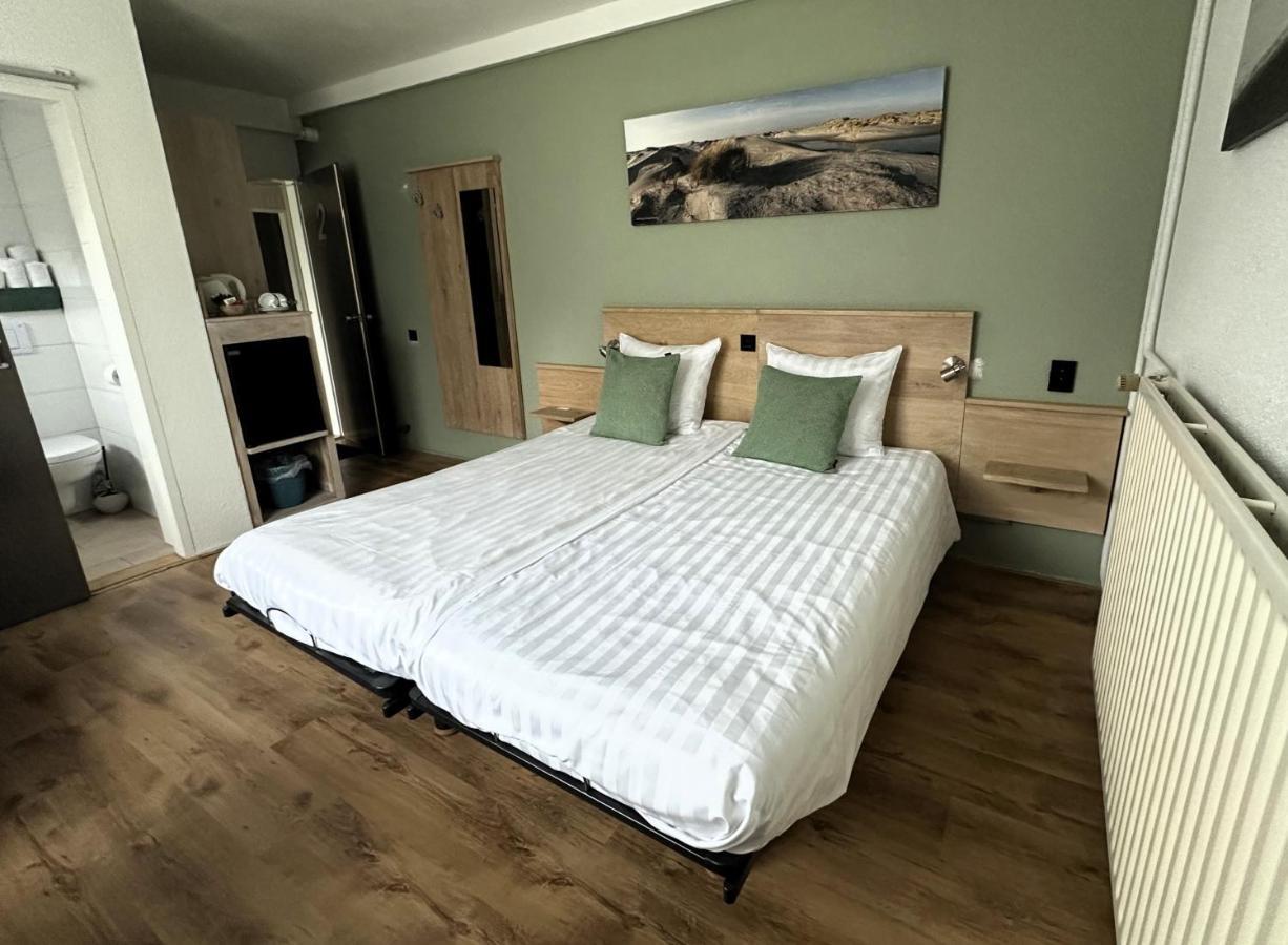 Duinhotel Texel เดอ คุก ภายนอก รูปภาพ