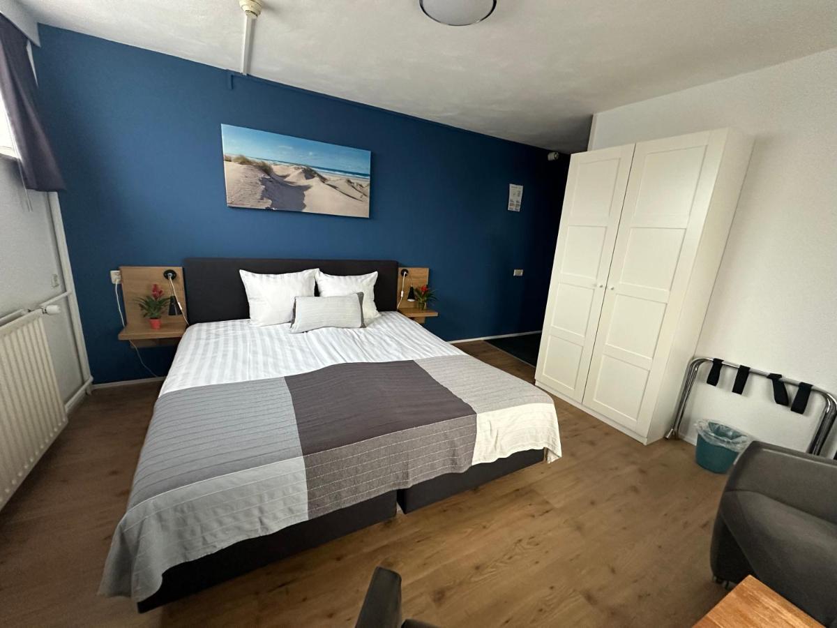 Duinhotel Texel เดอ คุก ภายนอก รูปภาพ