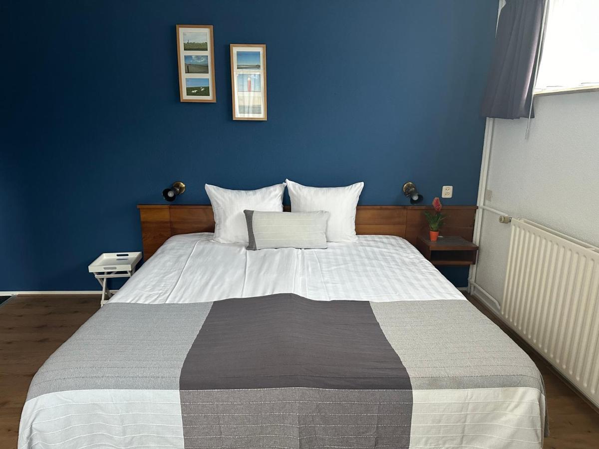 Duinhotel Texel เดอ คุก ภายนอก รูปภาพ
