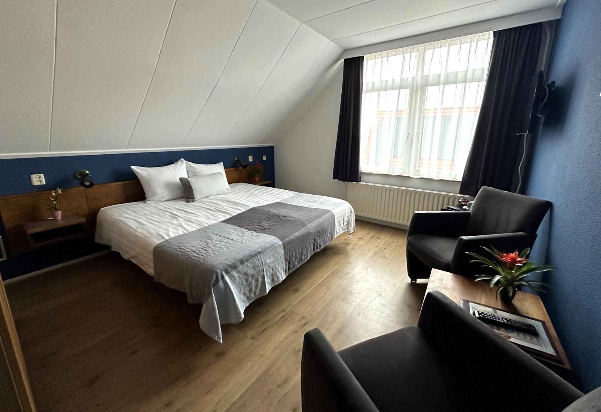 Duinhotel Texel เดอ คุก ภายนอก รูปภาพ