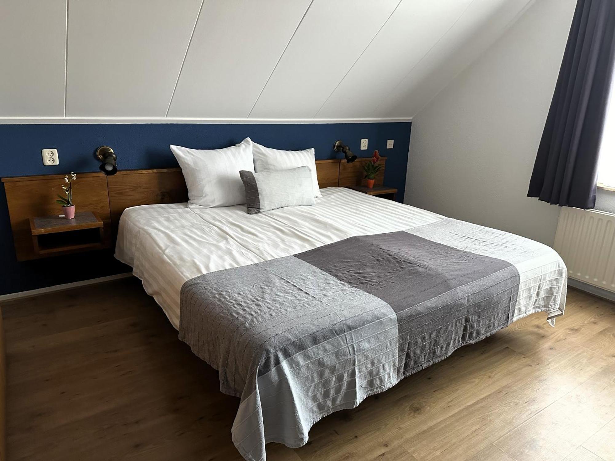 Duinhotel Texel เดอ คุก ภายนอก รูปภาพ