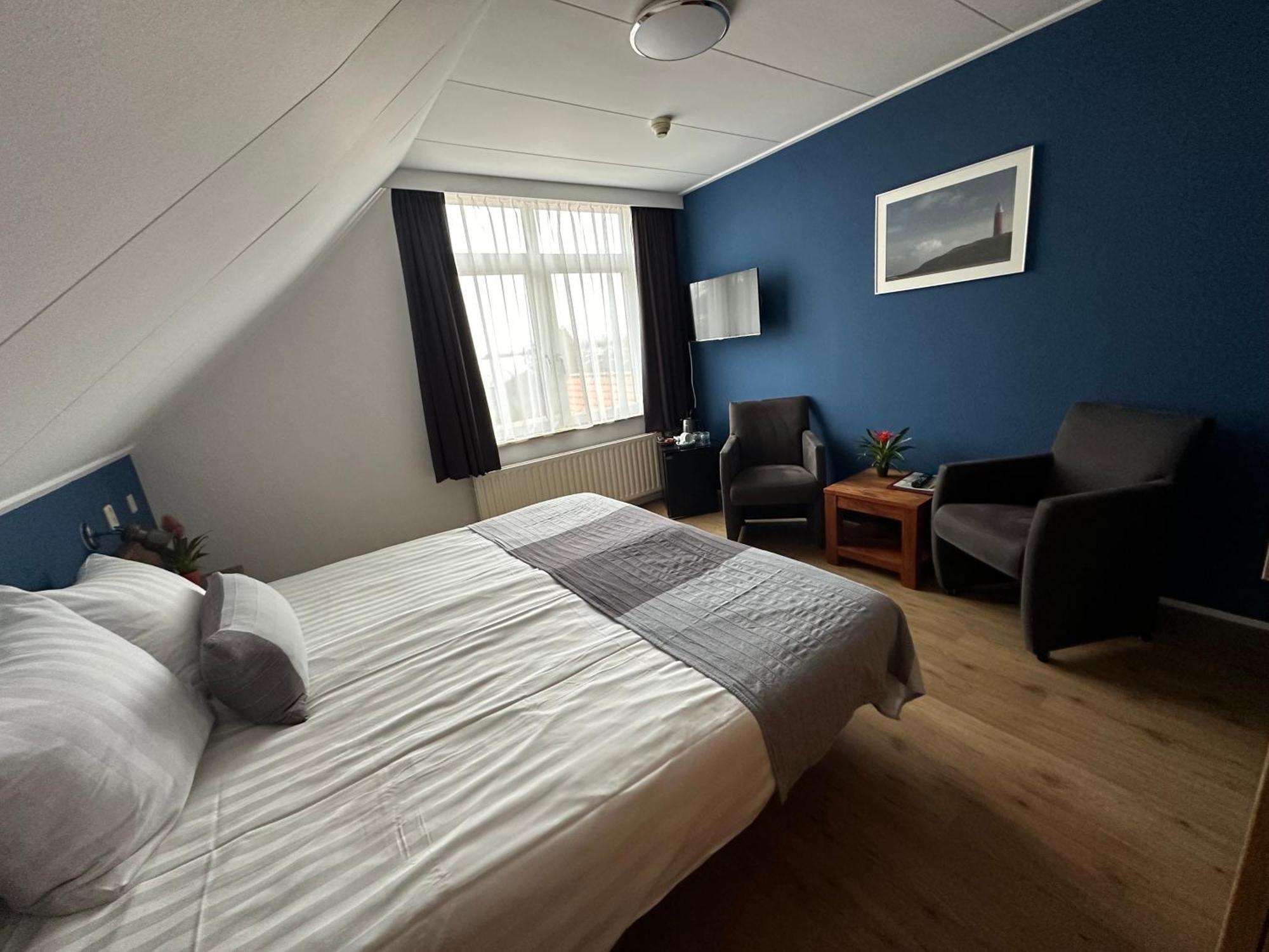 Duinhotel Texel เดอ คุก ภายนอก รูปภาพ