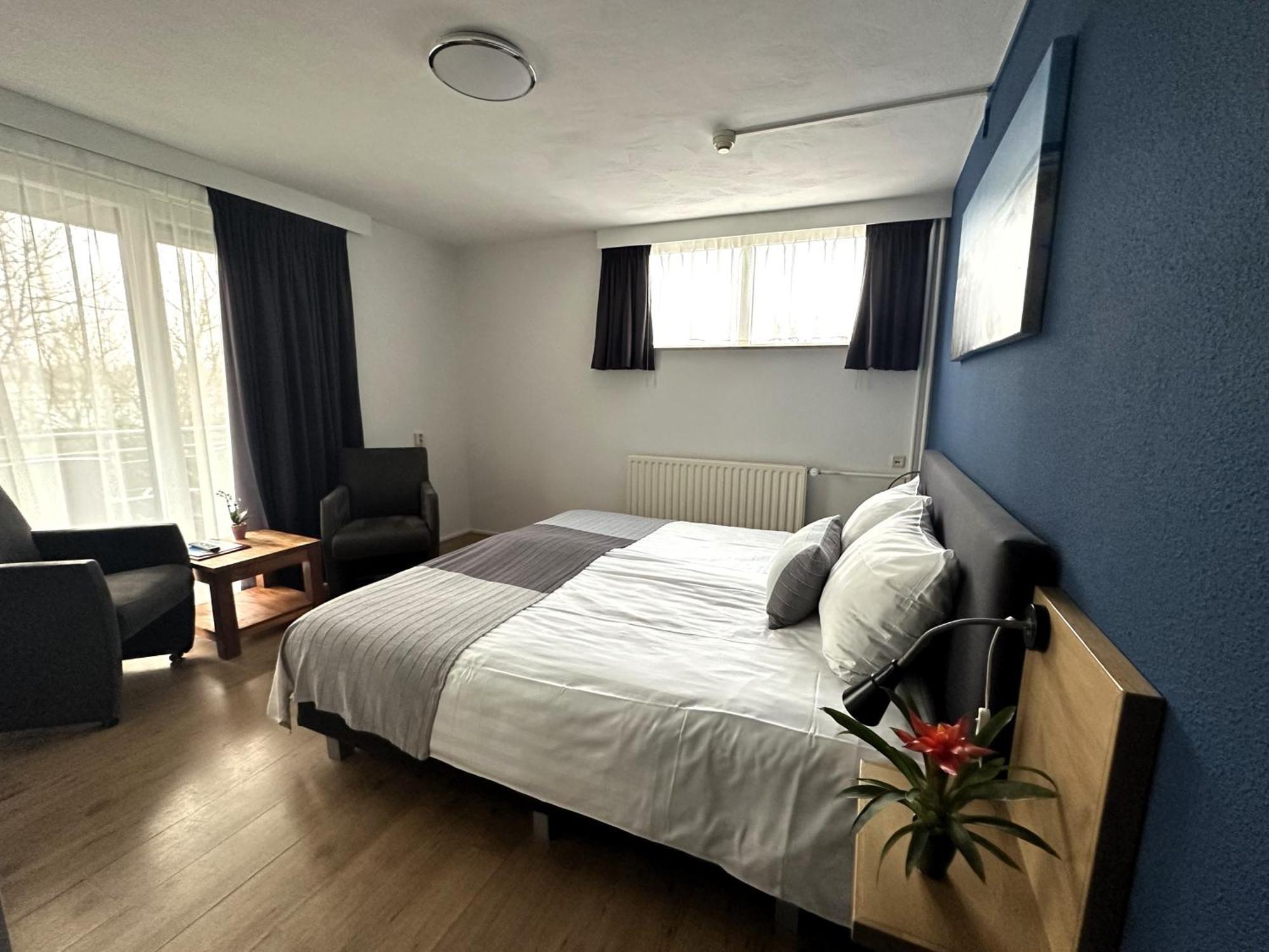 Duinhotel Texel เดอ คุก ภายนอก รูปภาพ