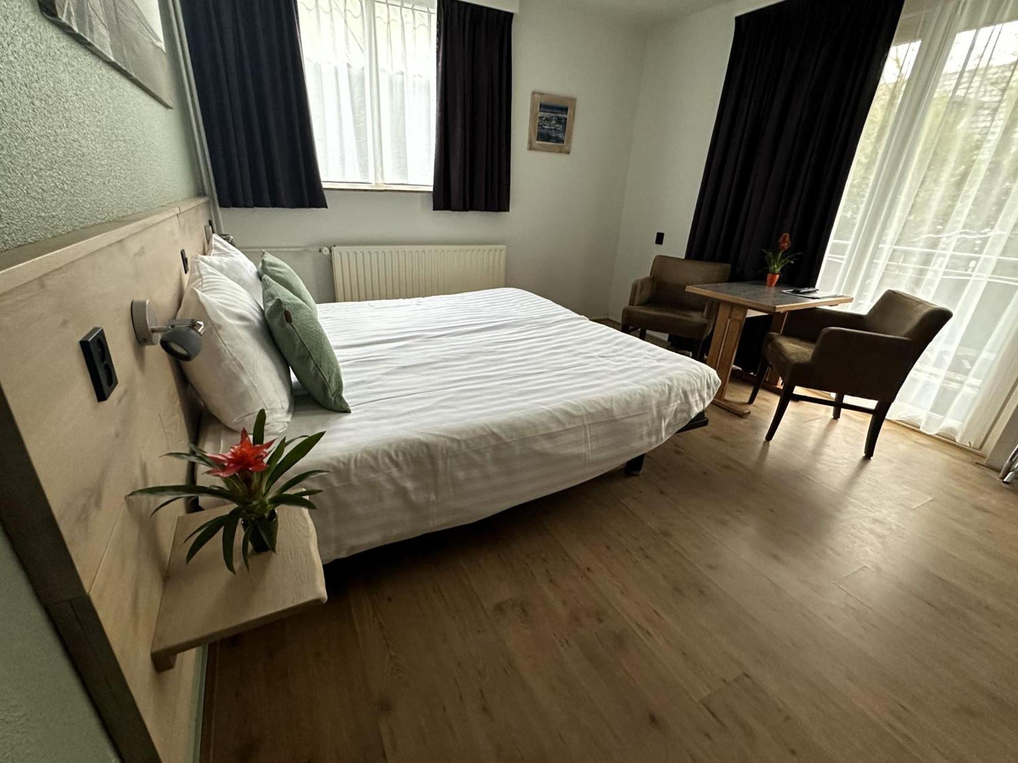 Duinhotel Texel เดอ คุก ภายนอก รูปภาพ