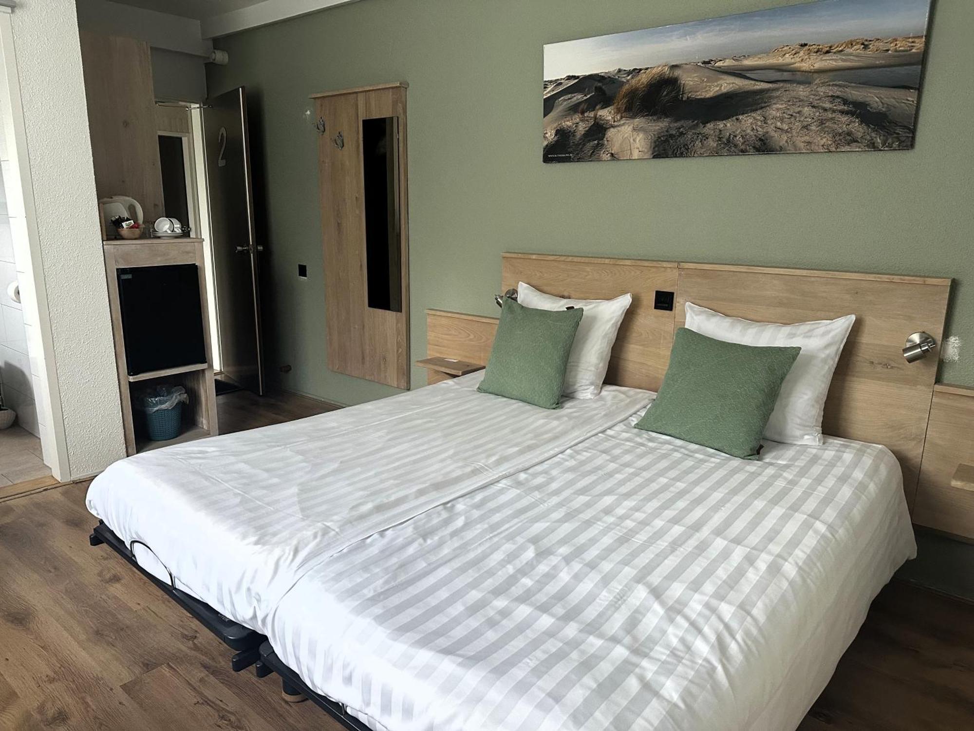 Duinhotel Texel เดอ คุก ภายนอก รูปภาพ