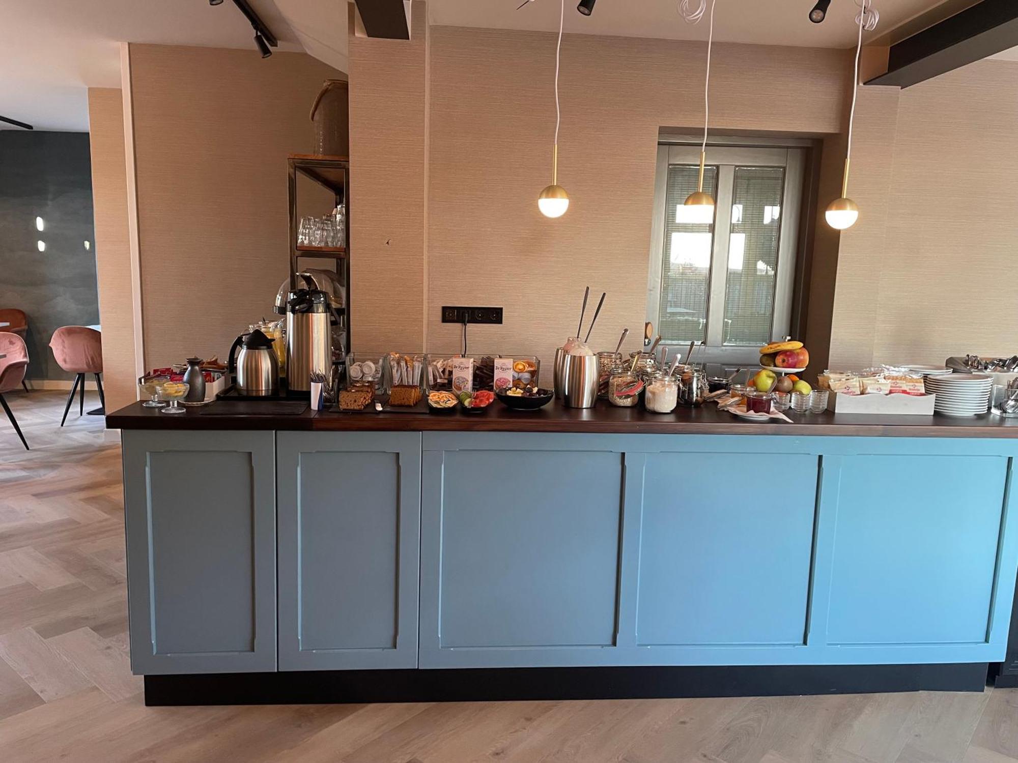 Duinhotel Texel เดอ คุก ภายนอก รูปภาพ