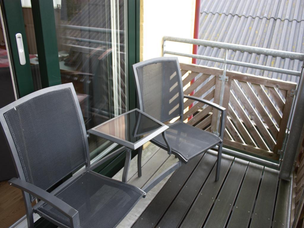 Duinhotel Texel เดอ คุก ภายนอก รูปภาพ