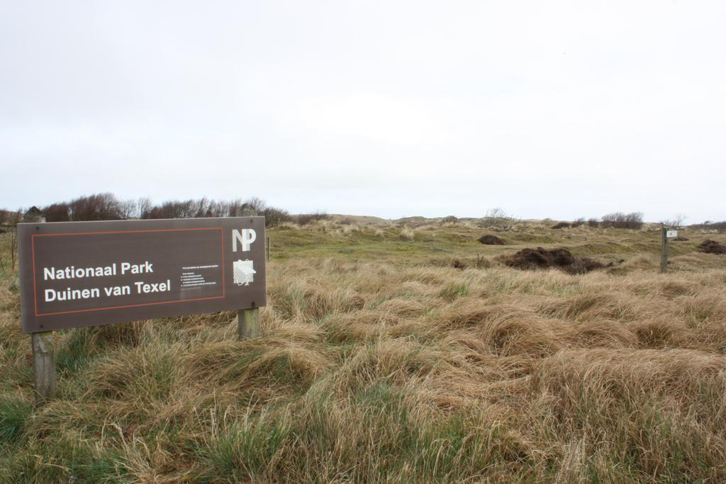 Duinhotel Texel เดอ คุก ภายนอก รูปภาพ