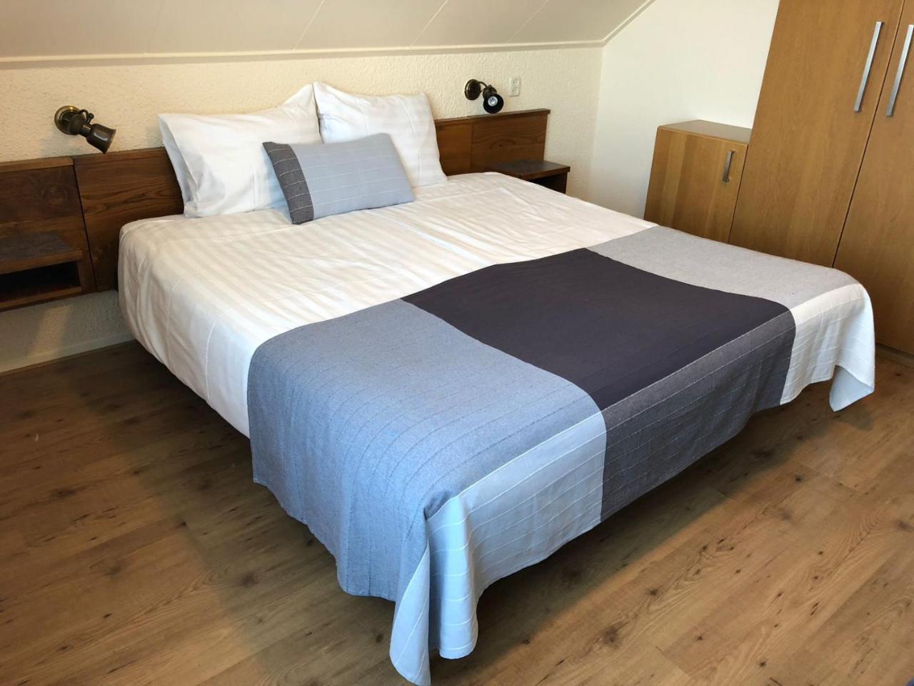 Duinhotel Texel เดอ คุก ภายนอก รูปภาพ