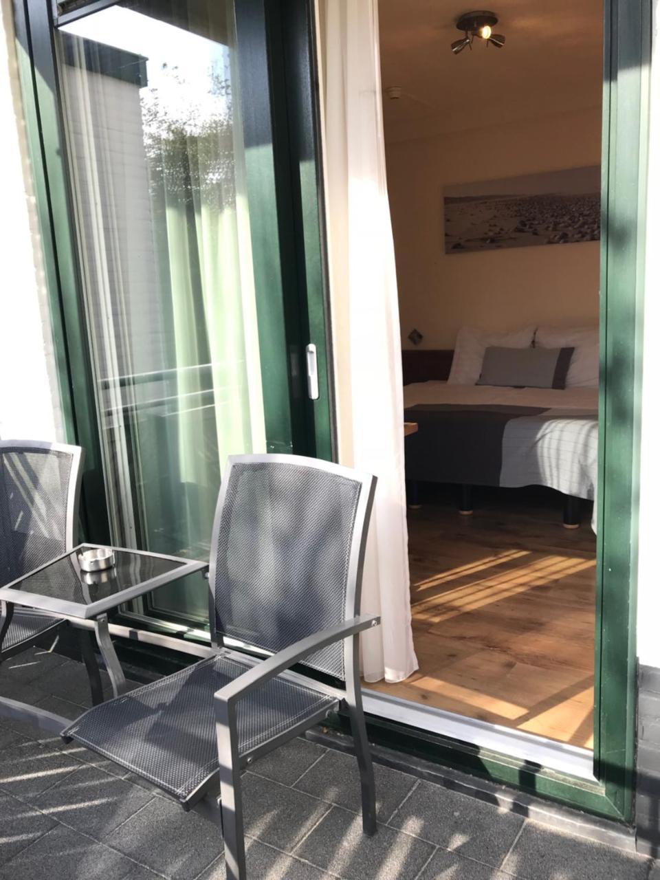 Duinhotel Texel เดอ คุก ภายนอก รูปภาพ