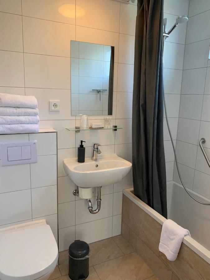 Duinhotel Texel เดอ คุก ภายนอก รูปภาพ