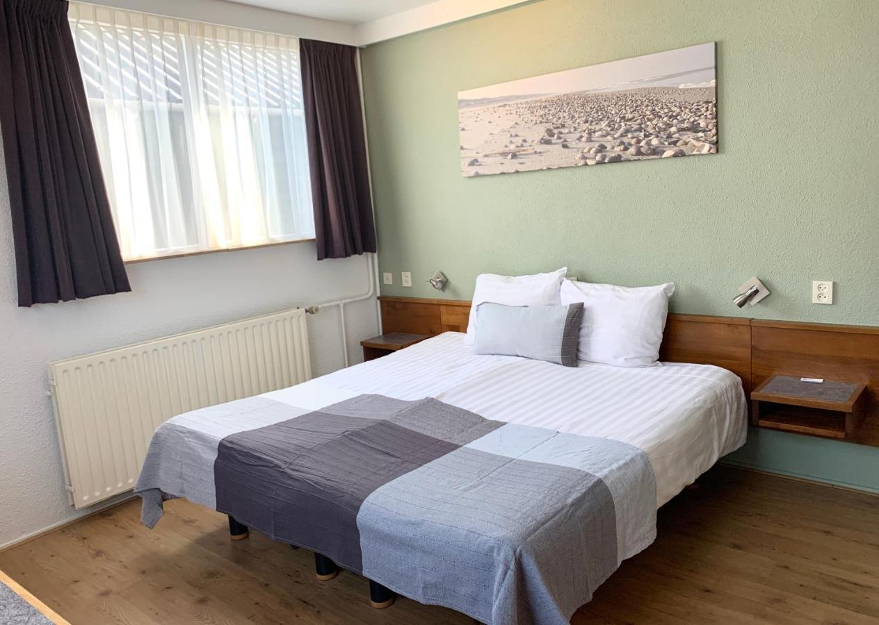 Duinhotel Texel เดอ คุก ภายนอก รูปภาพ