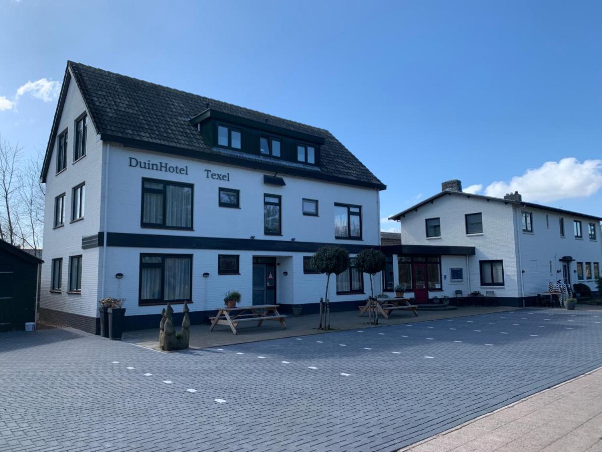 Duinhotel Texel เดอ คุก ภายนอก รูปภาพ