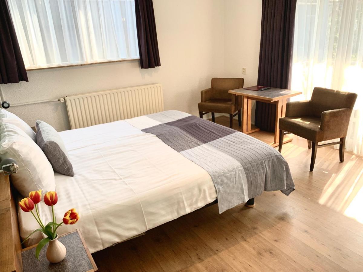 Duinhotel Texel เดอ คุก ภายนอก รูปภาพ