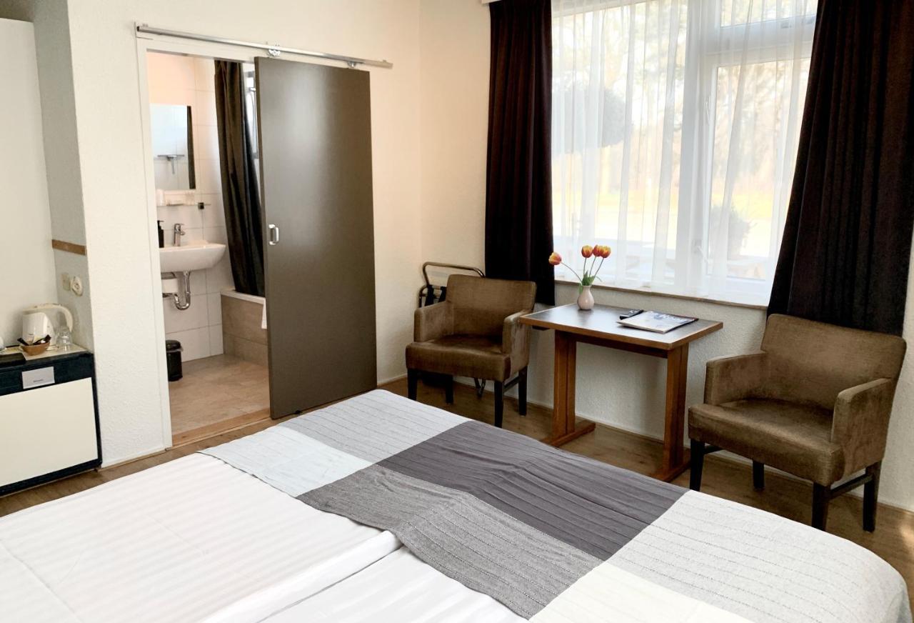Duinhotel Texel เดอ คุก ภายนอก รูปภาพ