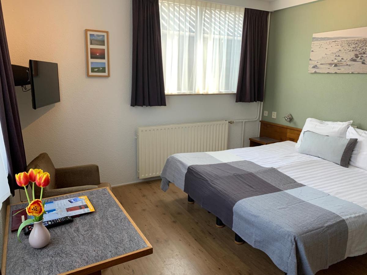 Duinhotel Texel เดอ คุก ภายนอก รูปภาพ