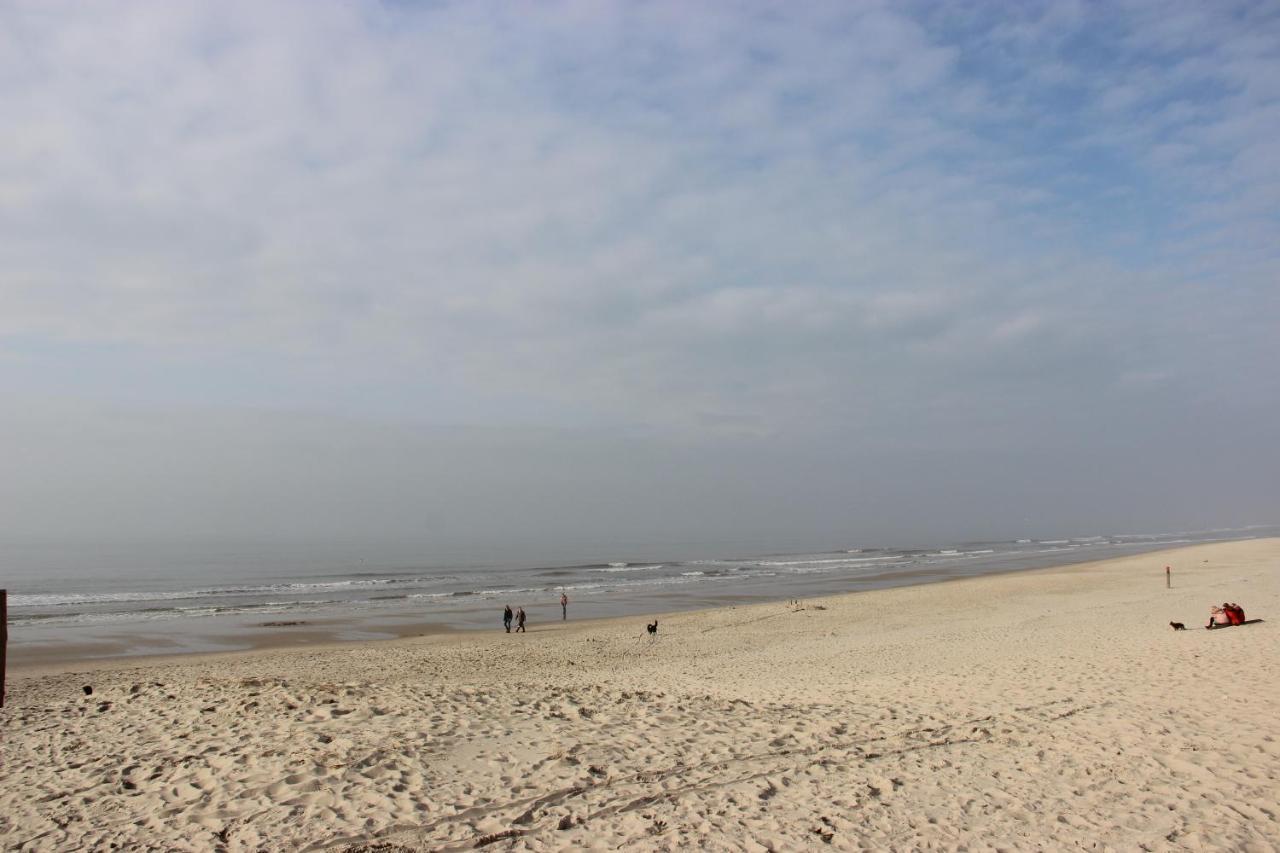 Duinhotel Texel เดอ คุก ภายนอก รูปภาพ
