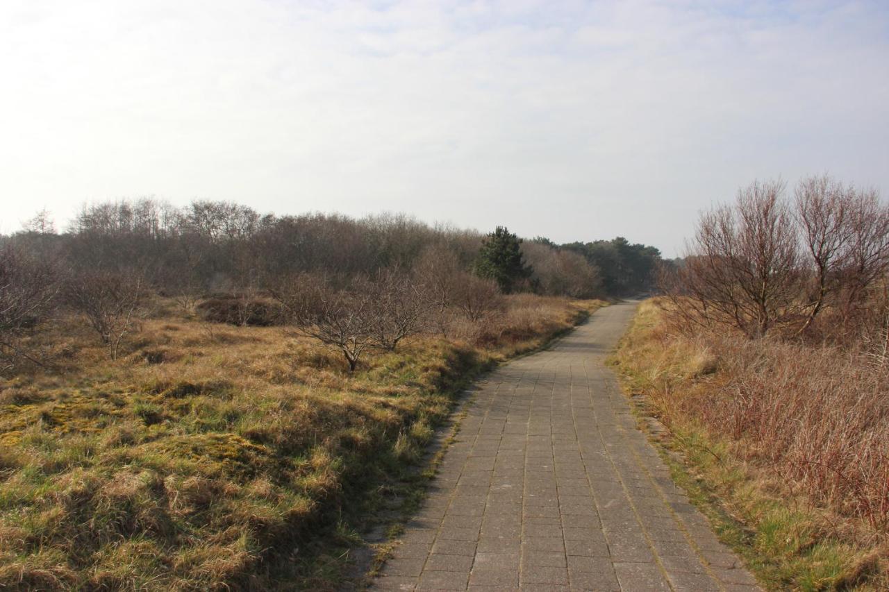 Duinhotel Texel เดอ คุก ภายนอก รูปภาพ